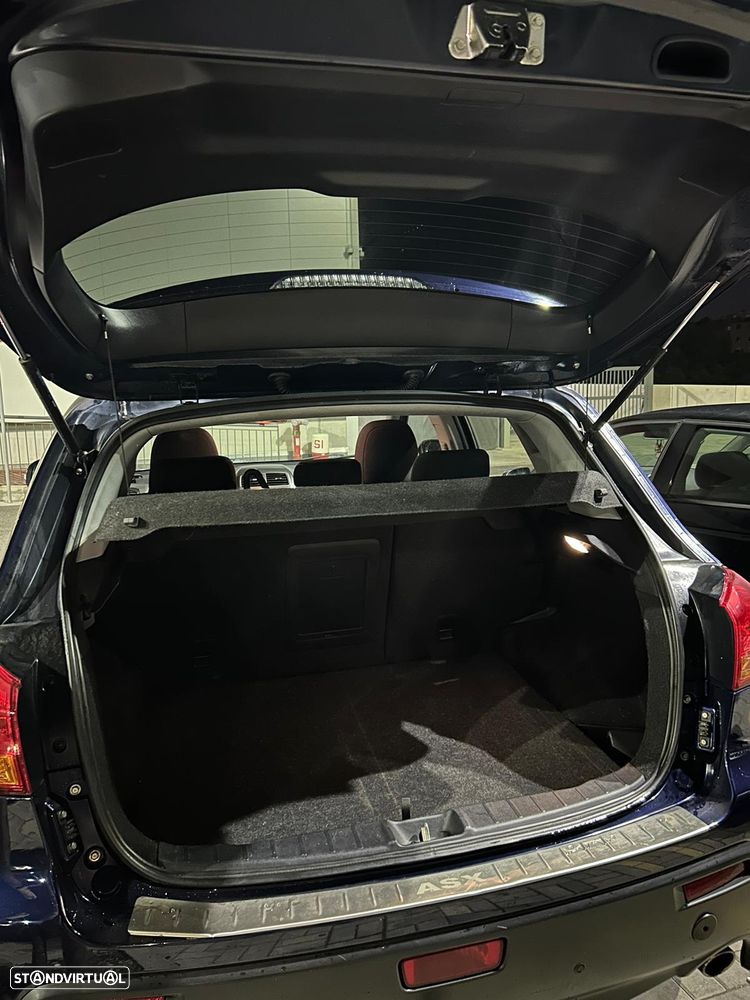 Mitsubishi ASX 1.6 2WD Classic Collection - 6