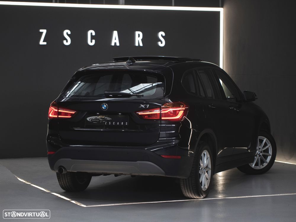 BMW X1 16 d sDrive Line Sport - 6