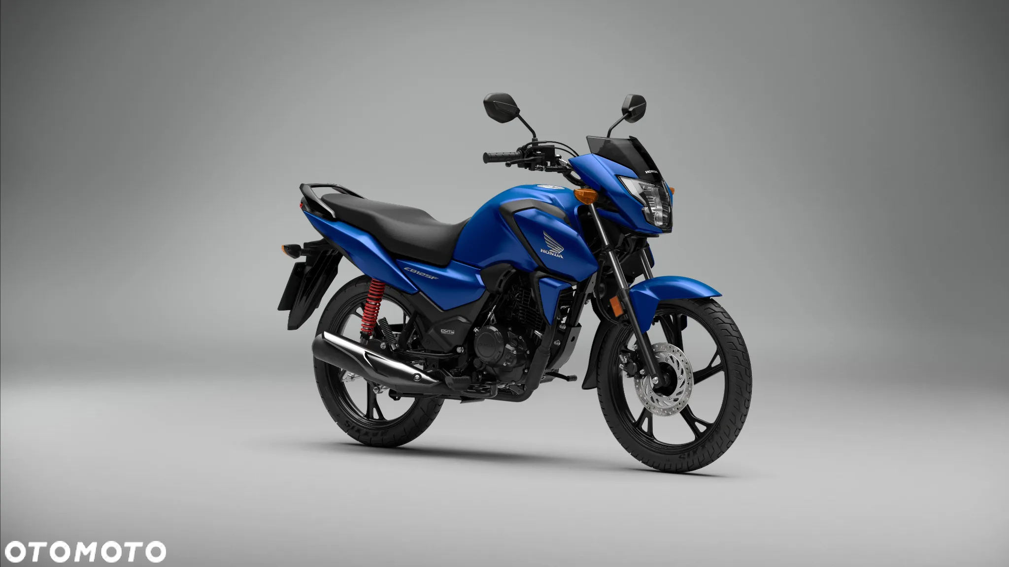 Honda CB - 5