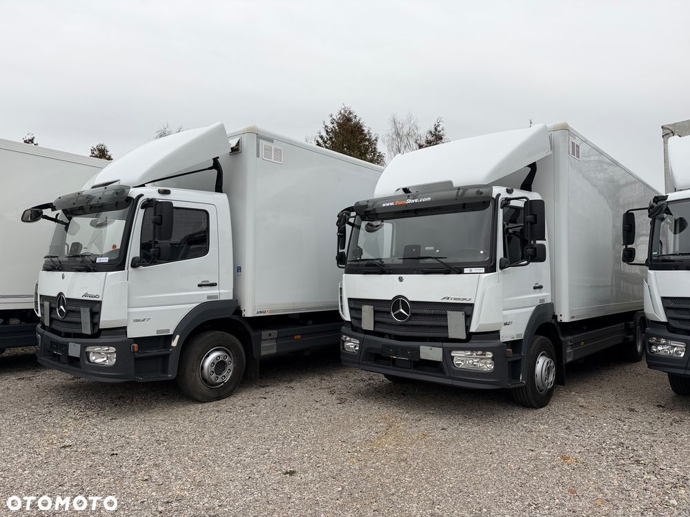 Mercedes-Benz ATEGO - 3