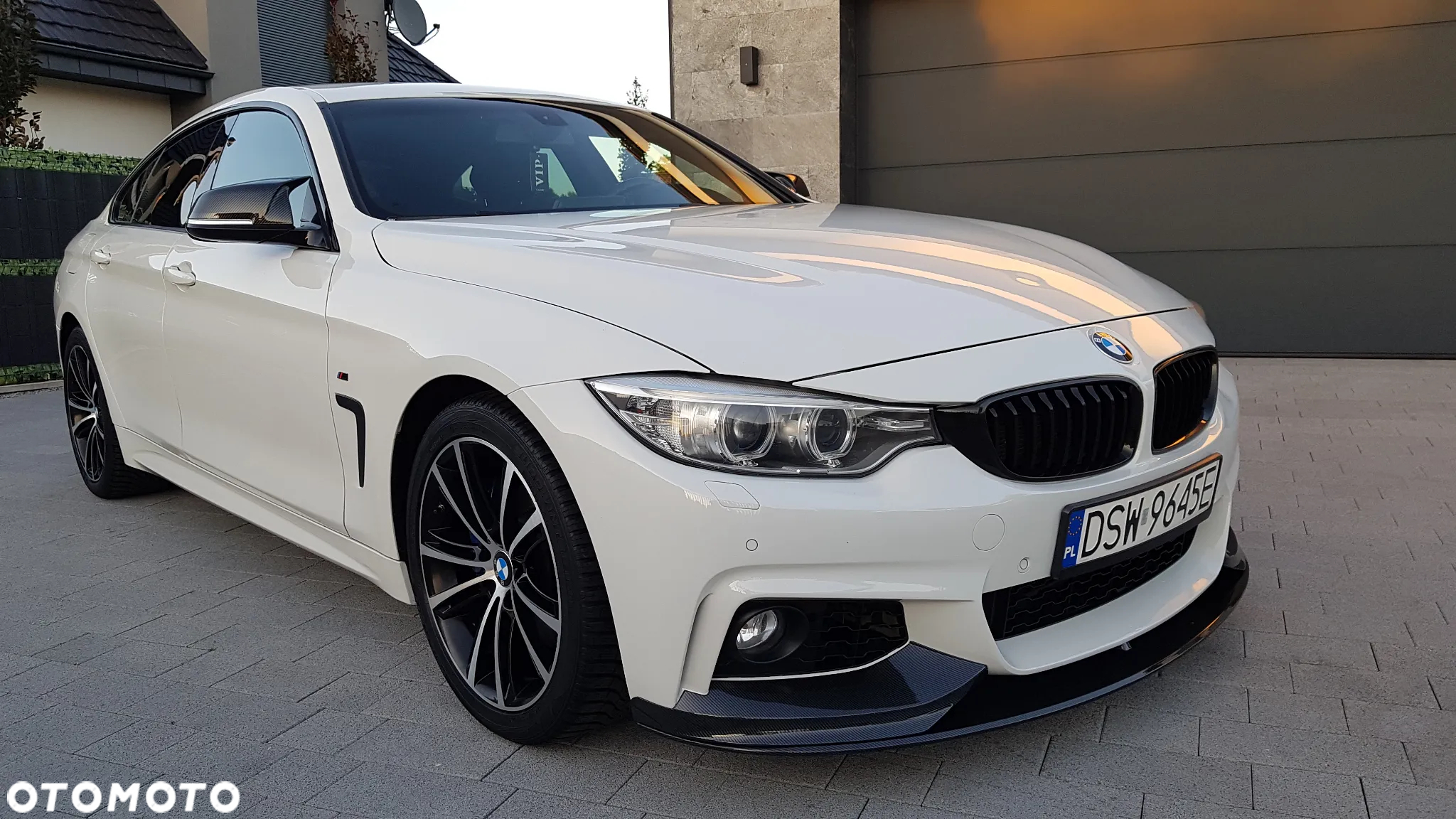 BMW Seria 4 420d M Sport - 37