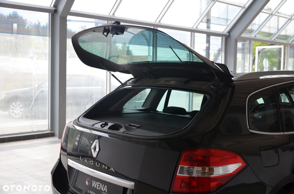 Renault Laguna 2.0 DCi FAP Initiale - 20