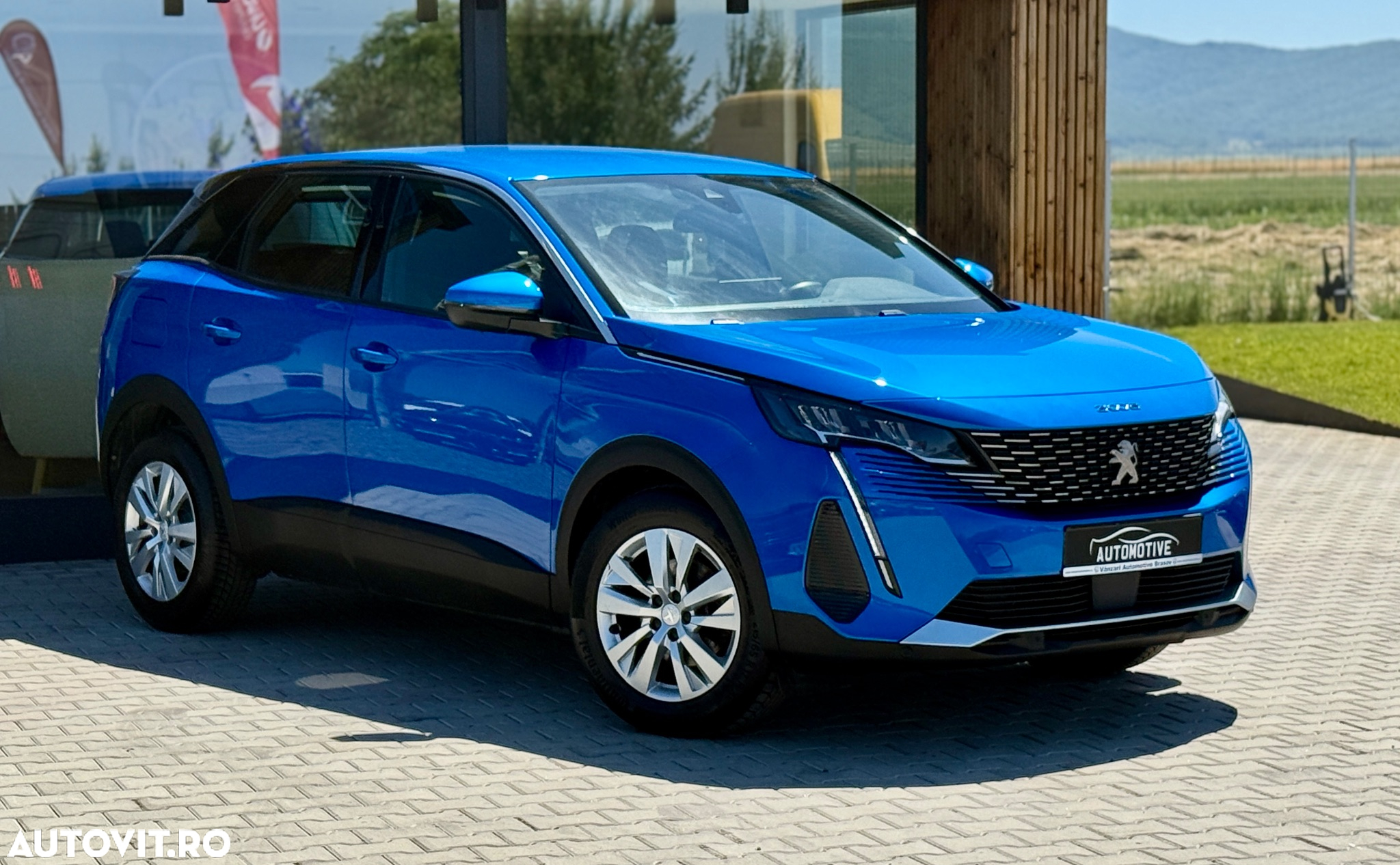 Peugeot 3008 PureTech 130 Stop & Start GPF EAT8 Allure Pack - 12