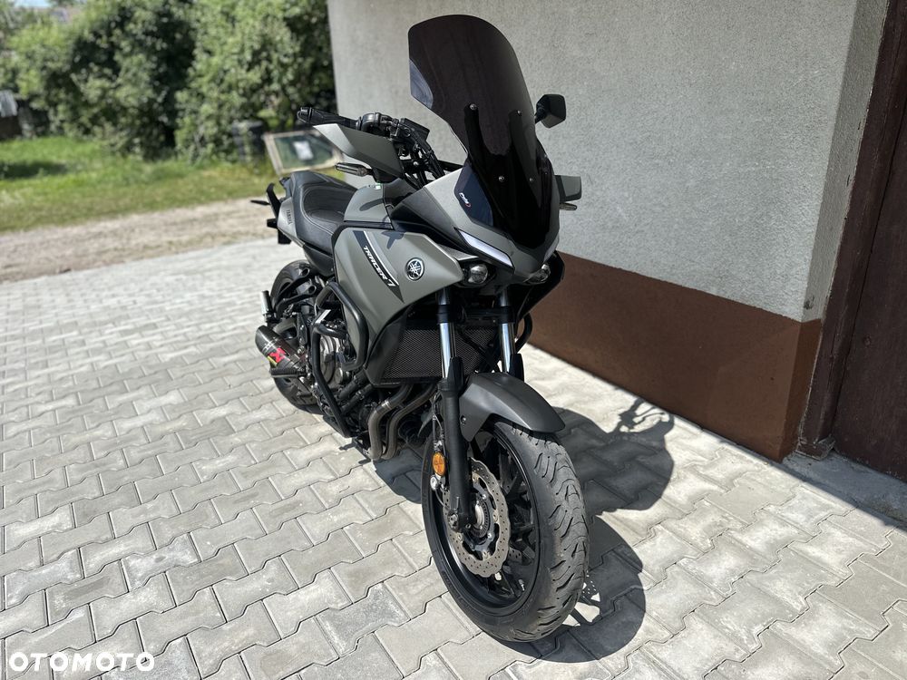 Yamaha Tracer - 26