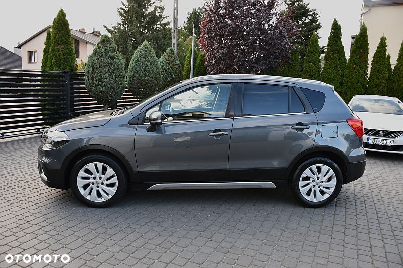 Suzuki SX4 S-Cross 1.4 Boosterjet Allgrip Automatik Comfort+ - 27
