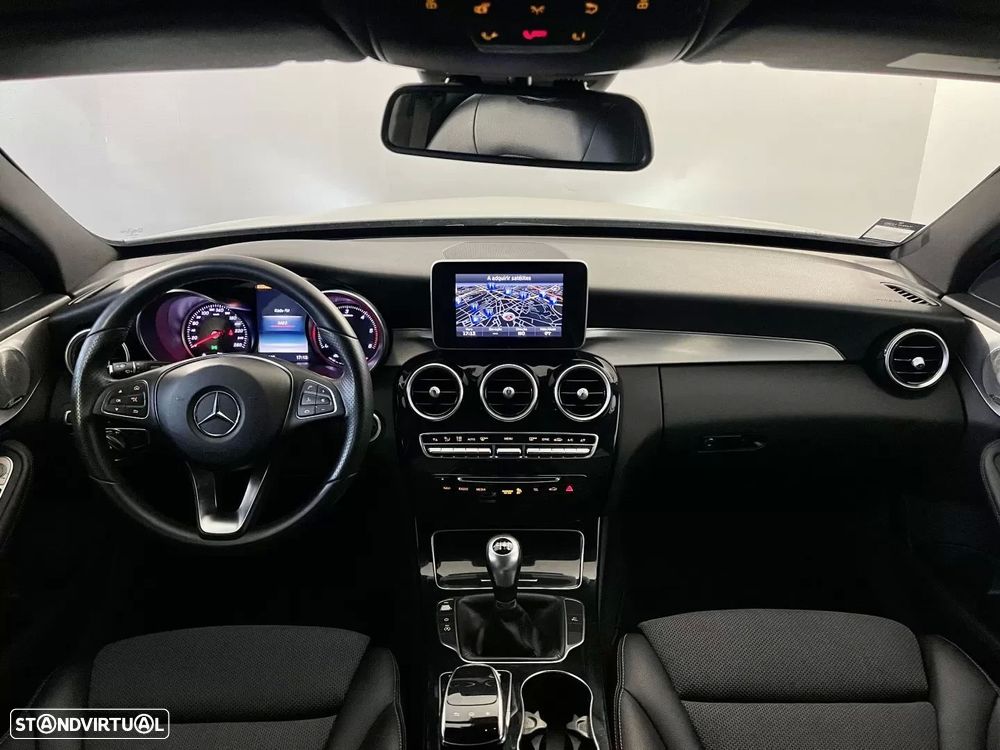 Mercedes-Benz C 220 (BlueTEC) d Station - 4