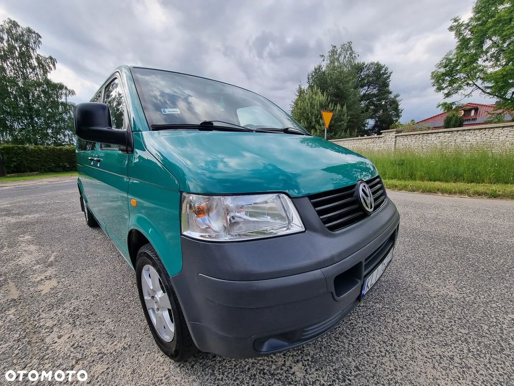 Volkswagen Transporter L2H1 - 3