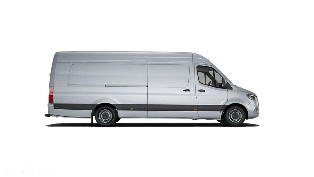 Mercedes-Benz Sprinter 319 CDI KA OM654 ekstra długi SELECT - 14