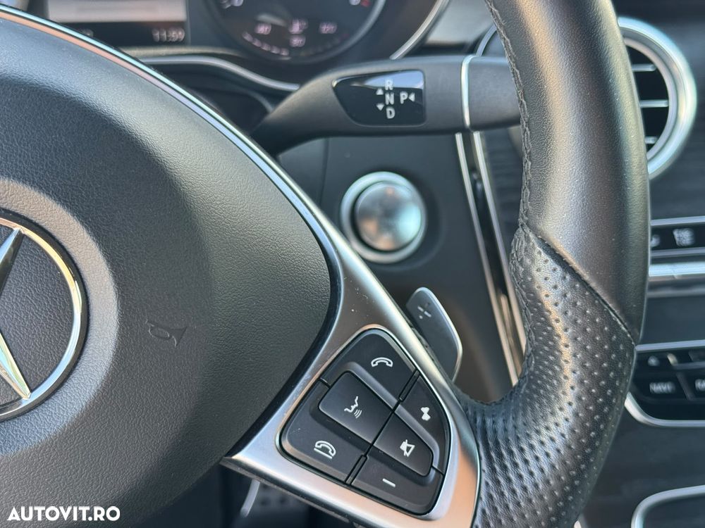 Mercedes-Benz C 220 d 4MATIC Aut. - 14