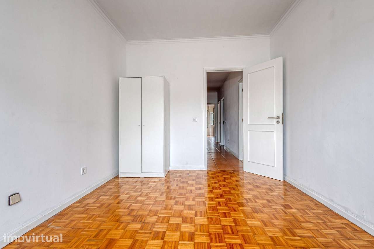 Apartamento T3  Avenida João de Deus | Ermesinde - Grande imagem: 4/26