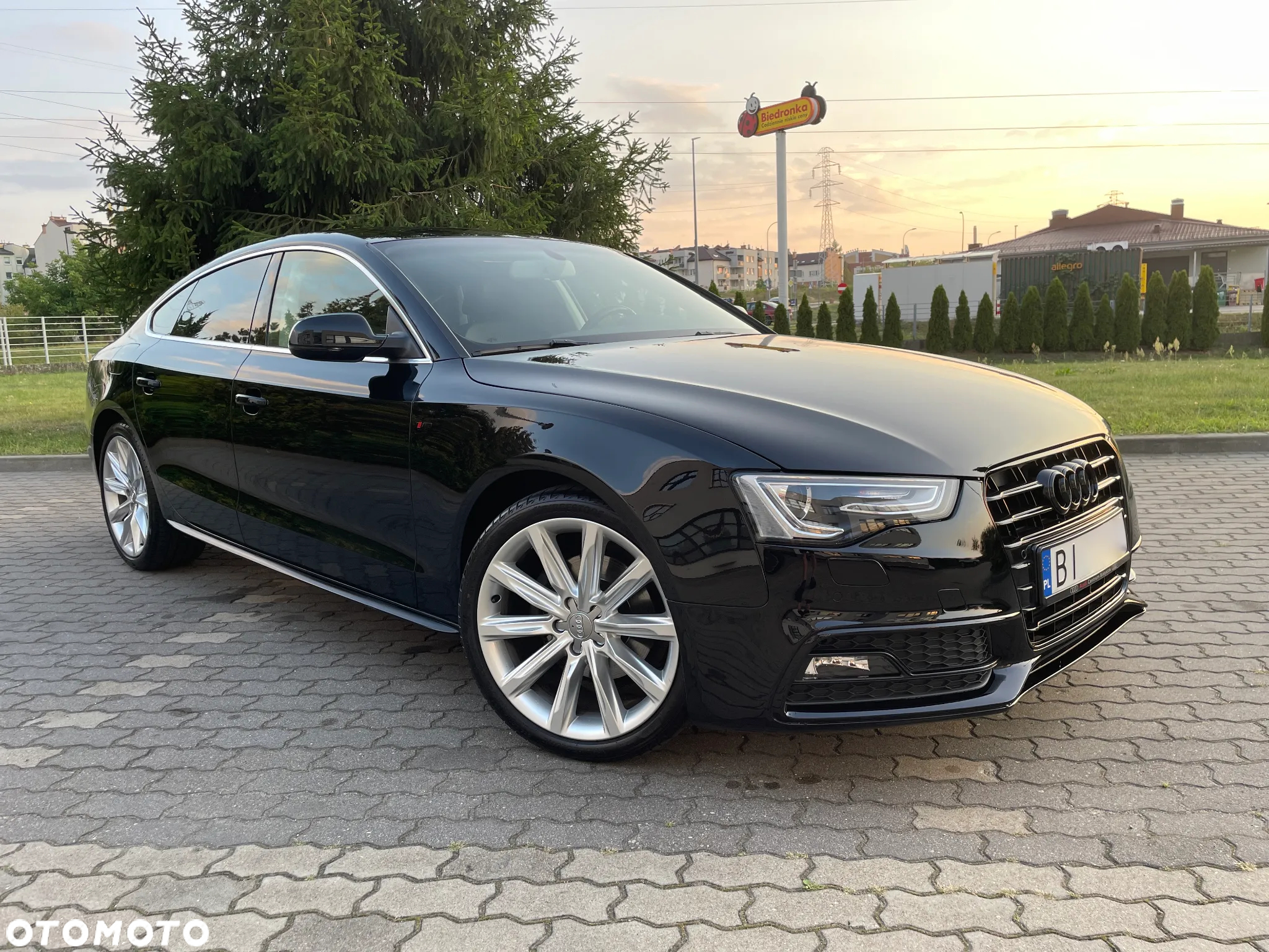 Audi A5 Sportback 2.0 TDI - 2