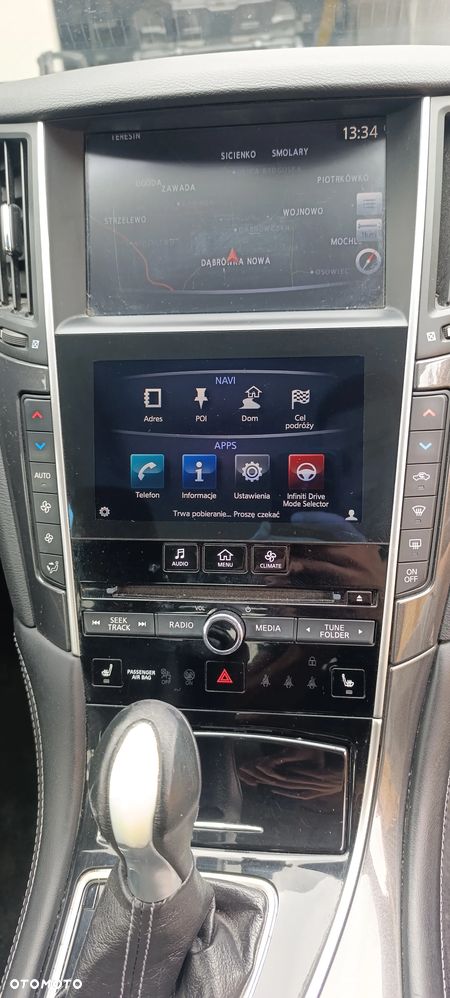 Infiniti Q50 - 19
