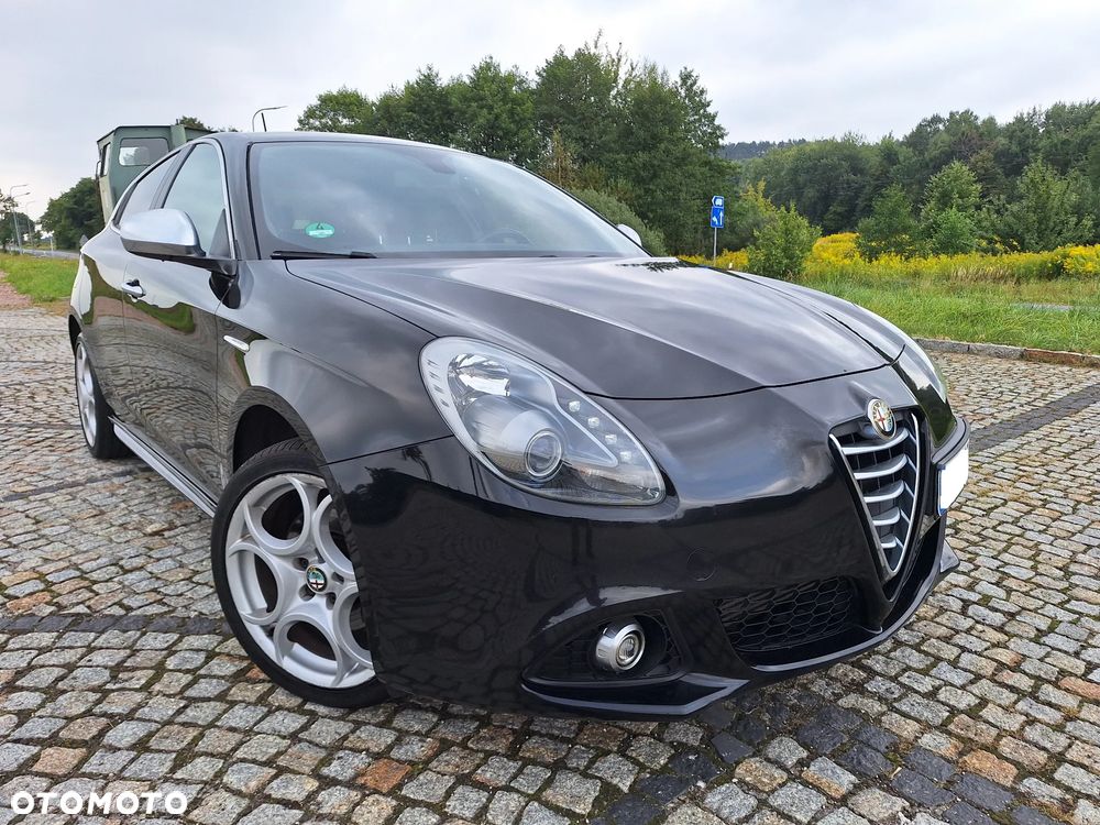 Alfa Romeo Giulietta 1.4 TB 16V Multiair Turismo - 14