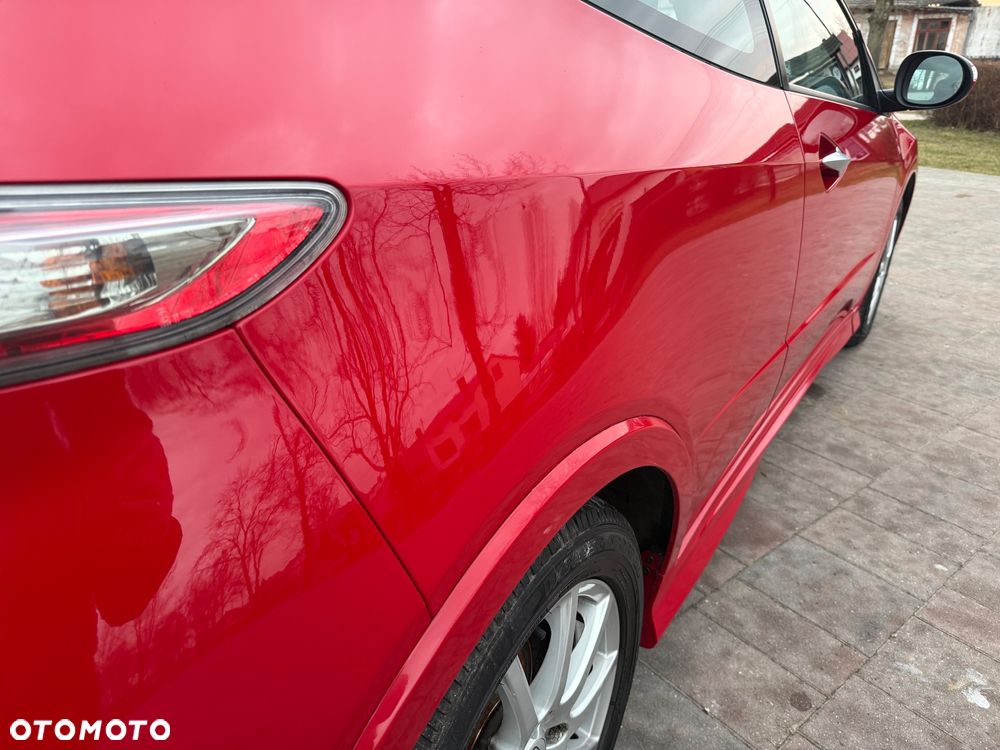 Honda Civic 1.4 i-VTEC Type S - 14