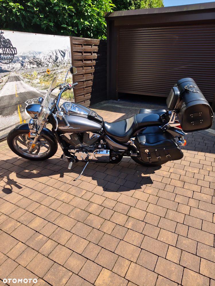 Honda VTX - 1