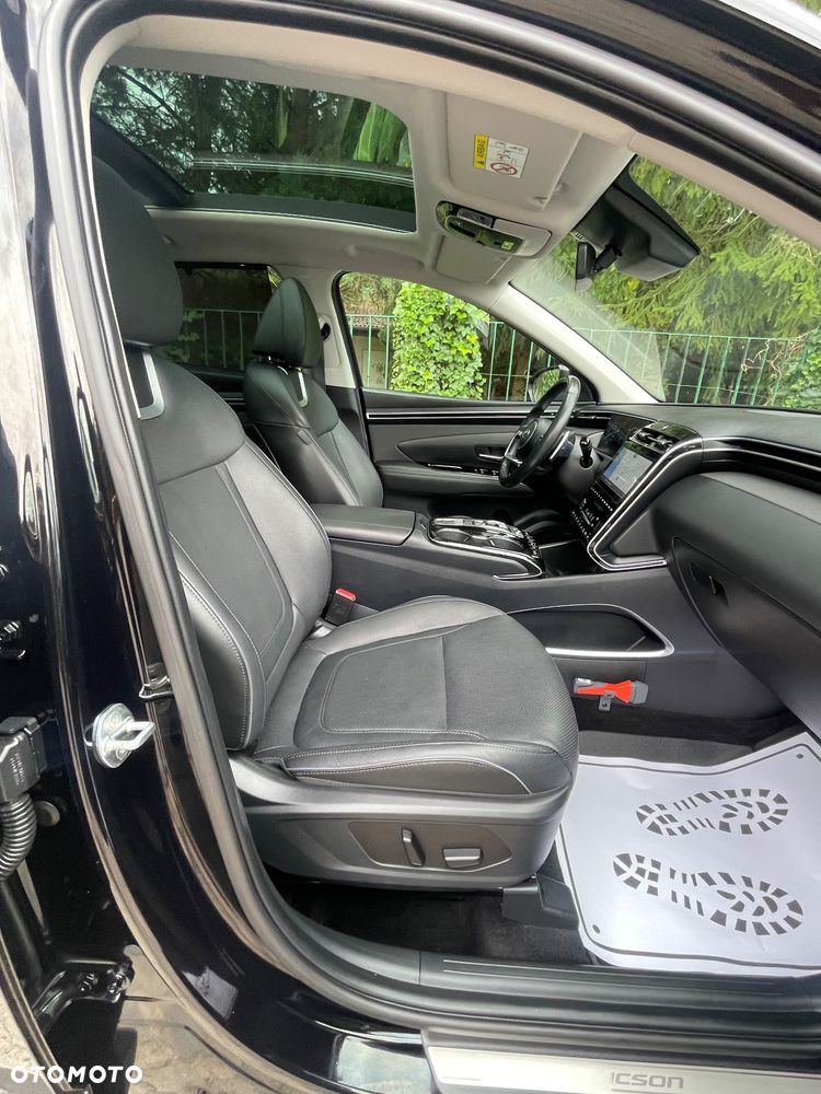 Hyundai Tucson 1.6 GDi 2WD DCT Premium - 23