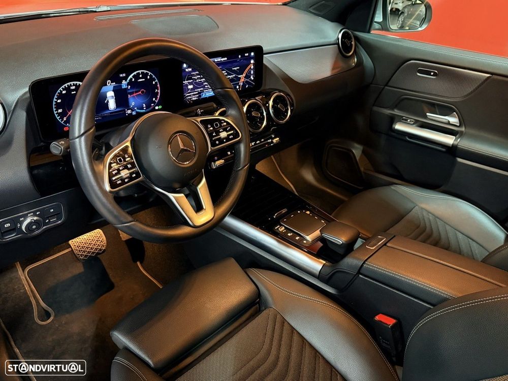 Mercedes-Benz GLA 180 7G-DCT Edition Progressive Line - 7