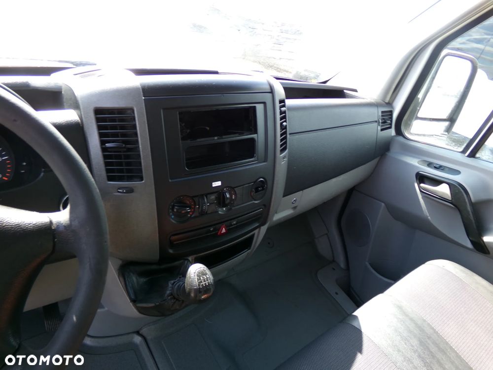 Mercedes-Benz sprinter wywrotka 311 cdi - 10
