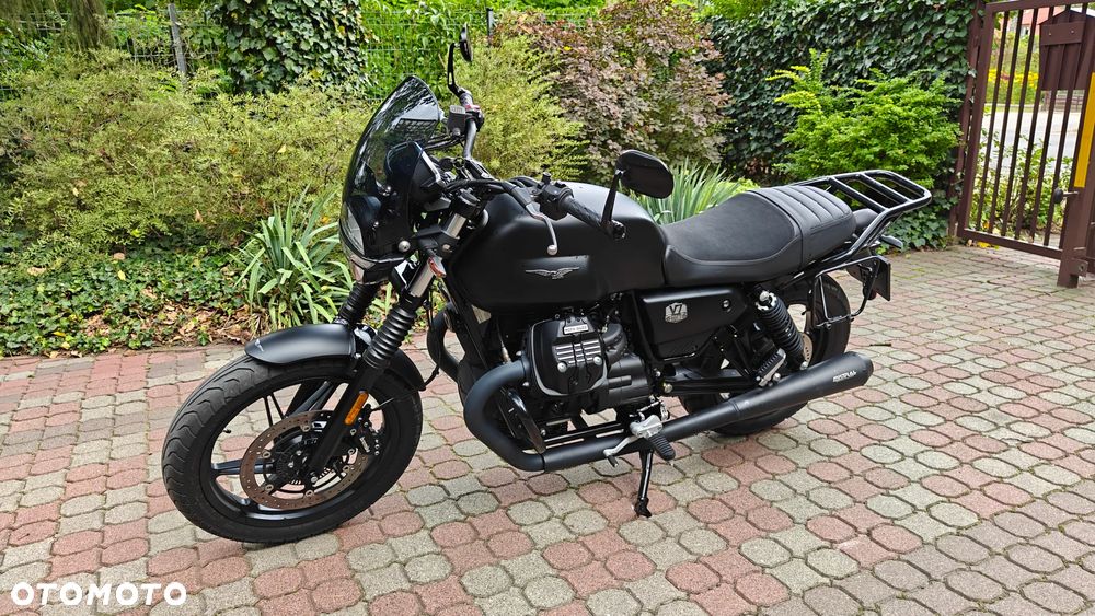 Moto Guzzi V7 - 22