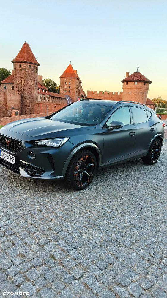 Cupra Formentor 2.0 TSI 4Drive VZ DSG - 10