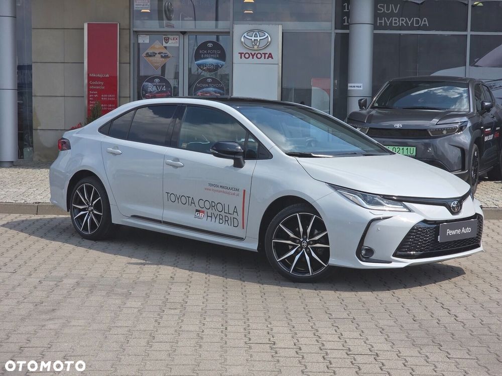 Toyota Corolla 1.8 Hybrid GR Sport - 1