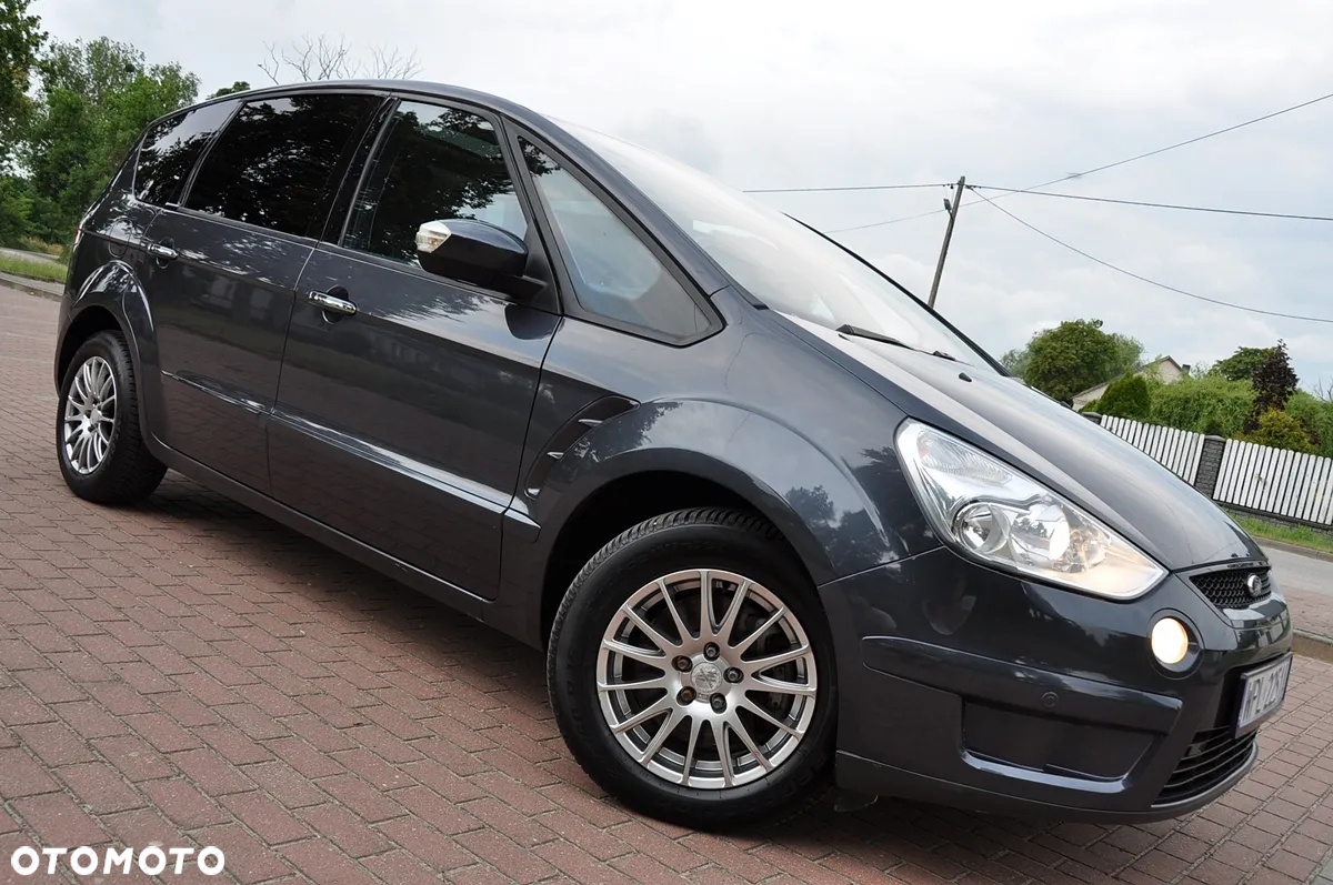 Ford S-Max 2.5 Titanium - 7