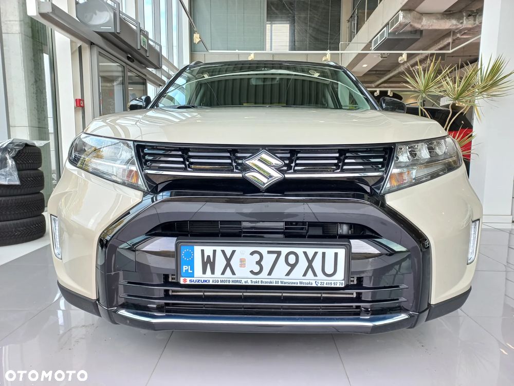 Suzuki Vitara 1.4 Boosterjet mHEV Premium Plus 2WD - 3
