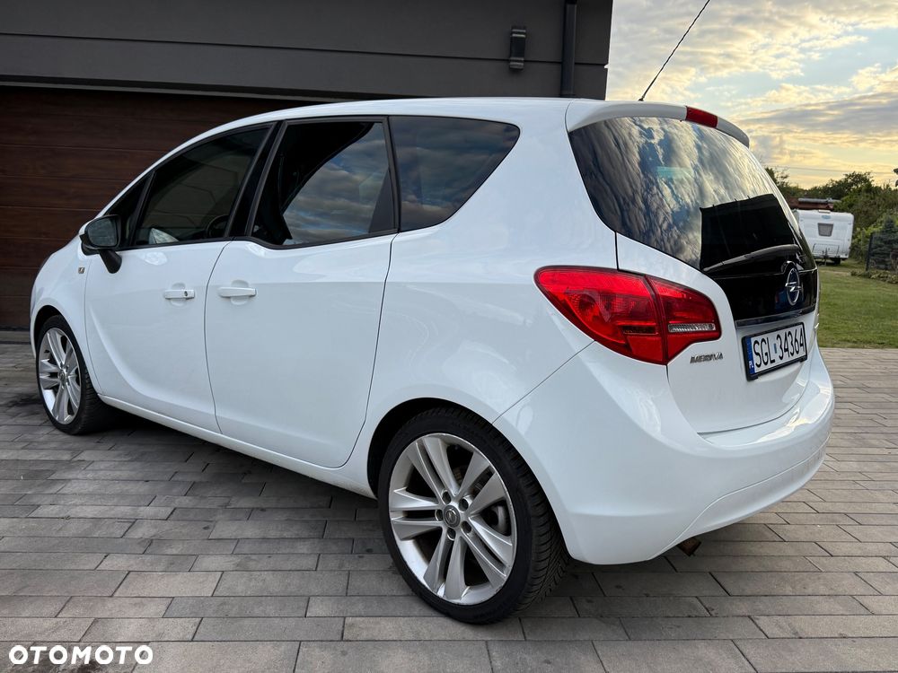 Opel Meriva 1.4 T Cosmo - 5