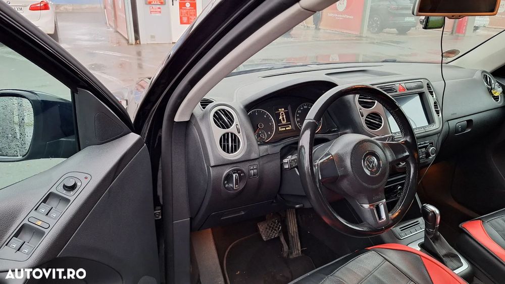 Volkswagen Tiguan 2.0 TDI DPF 4Motion DSG Freestyle - 14