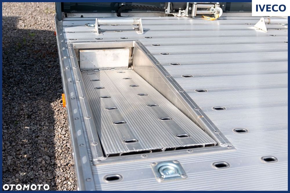 Iveco Daily 70C18HA8/P Hi-Matic Autolaweta 180KM - 10