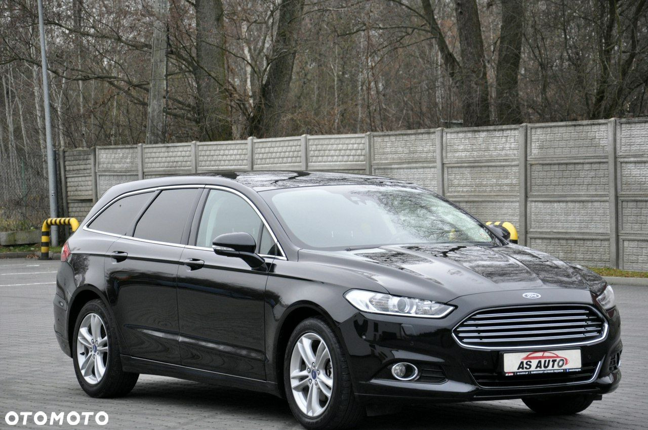 Ford Mondeo Turnier 1.5 EcoBoost Start-Stopp Autom Trend - 30