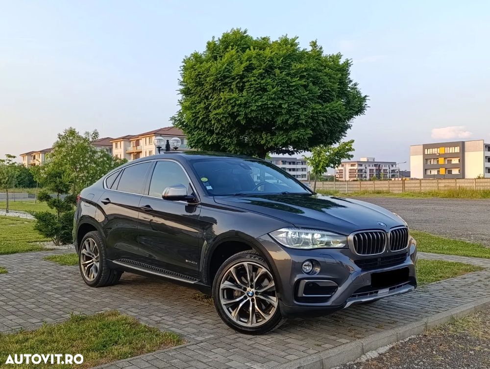 BMW X6 xDrive40d - 3