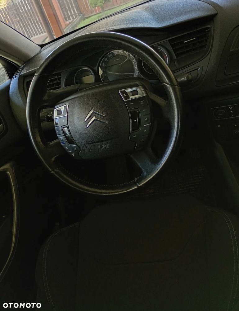 Citroën C5 HDi 135 FAP Confort - 10