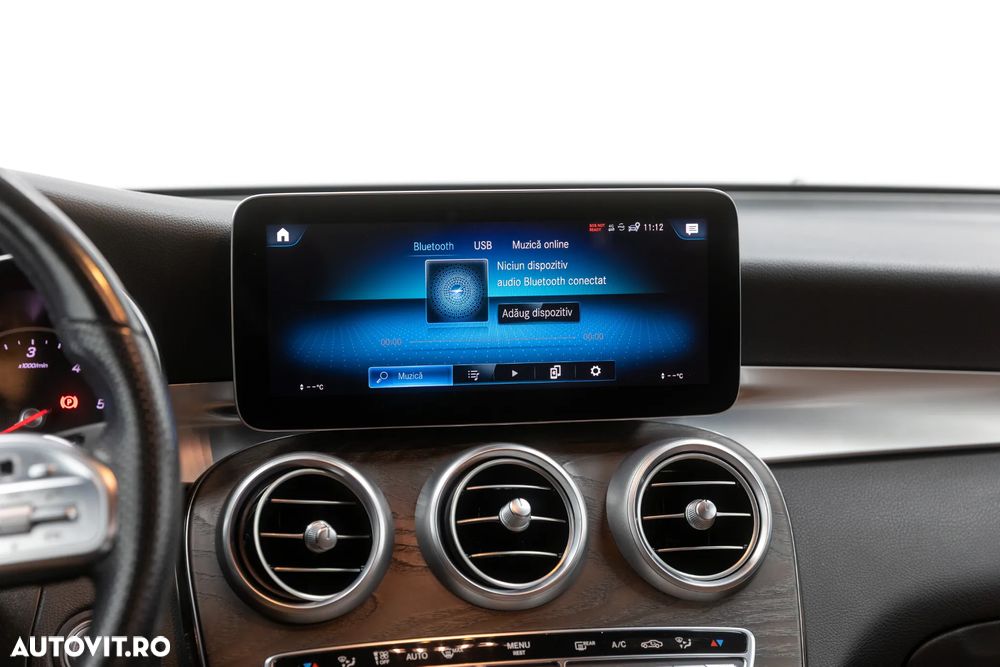 Mercedes-Benz GLC 220 d 4MATIC - 23