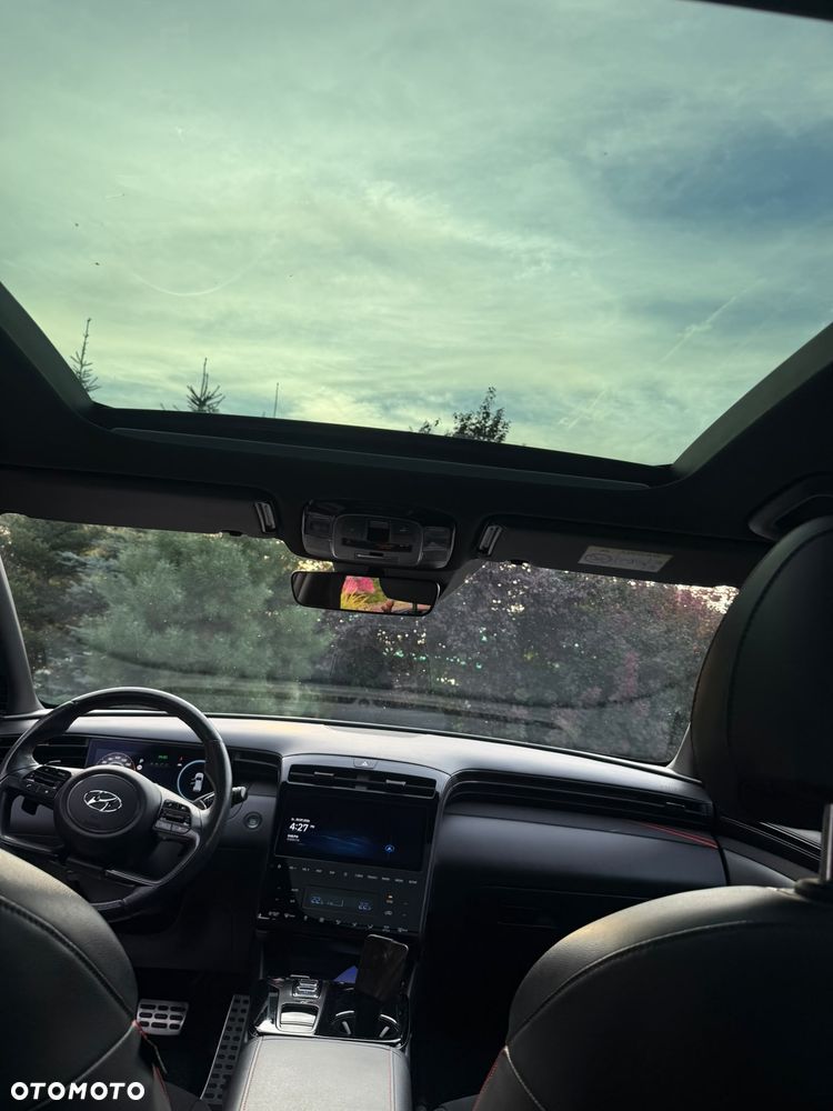 Hyundai Tucson - 11
