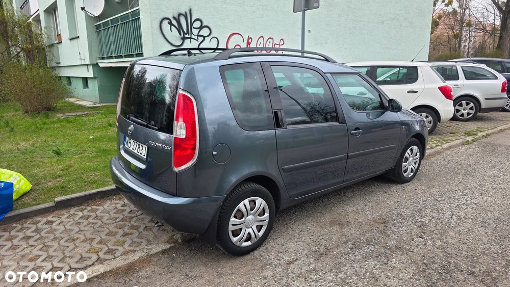 Skoda Roomster 1.4 16V Ambition - 2