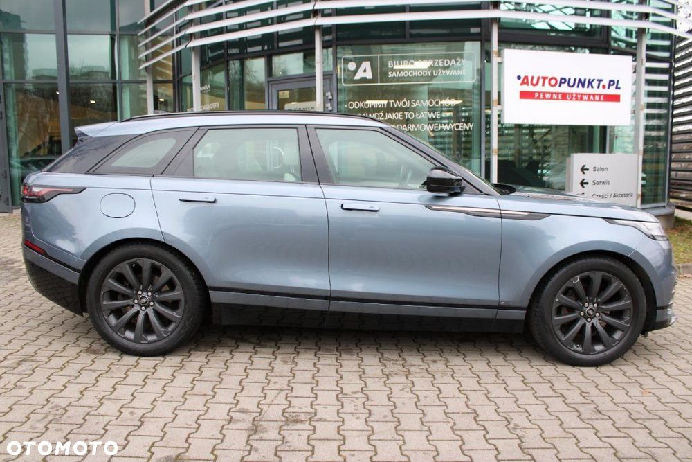 Land Rover Range Rover Velar - 4