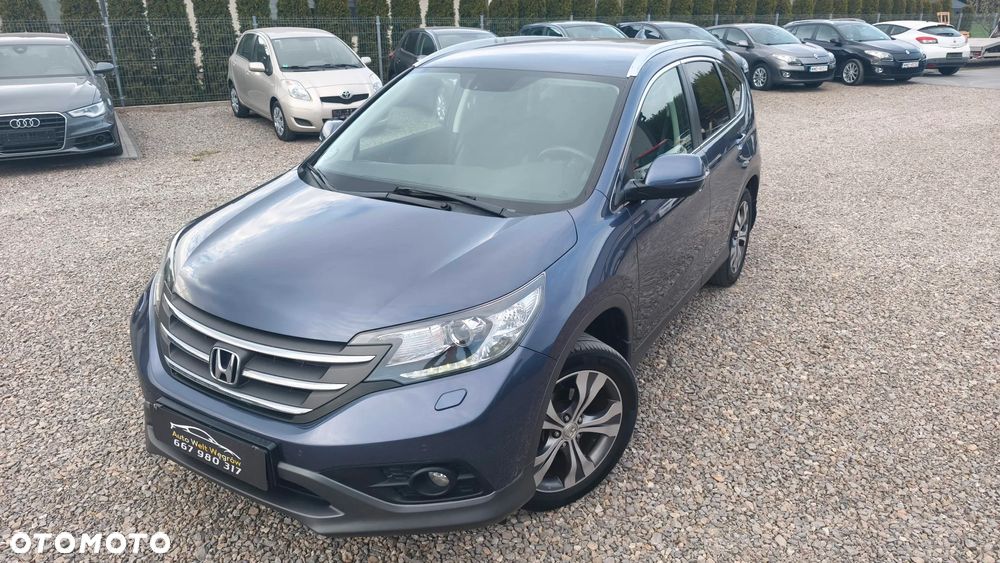 Honda CR-V 2.0i-VTEC 4WD Executive - 24