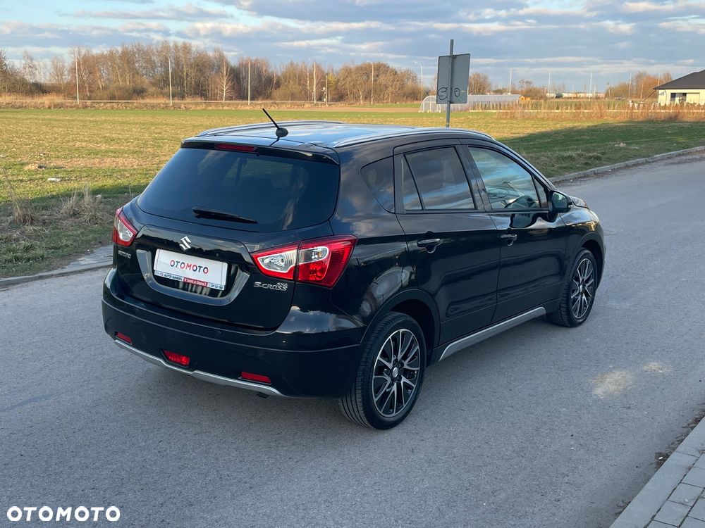 Suzuki SX4 S-Cross 1.6 VVT CVT 4x2 limited - 33