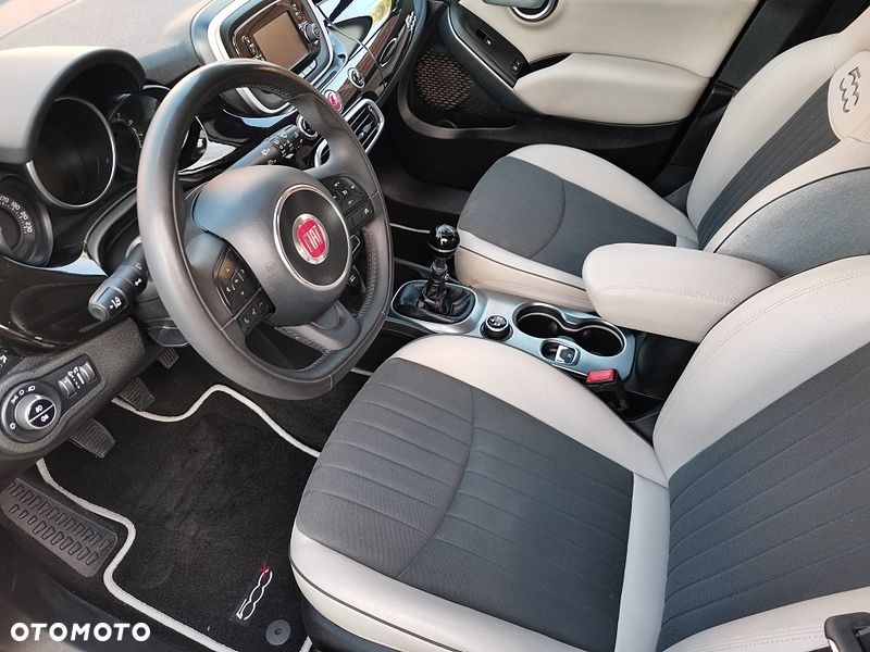 Fiat 500X 1.4 MultiAir 4x2 S&S Lounge - 7