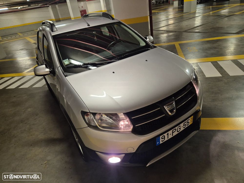Dacia Sandero 0.9 TCe Stepway - 8