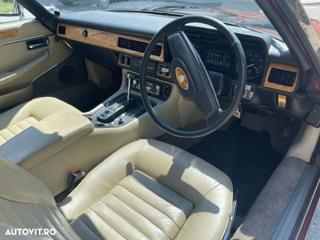 Jaguar XJS - 29