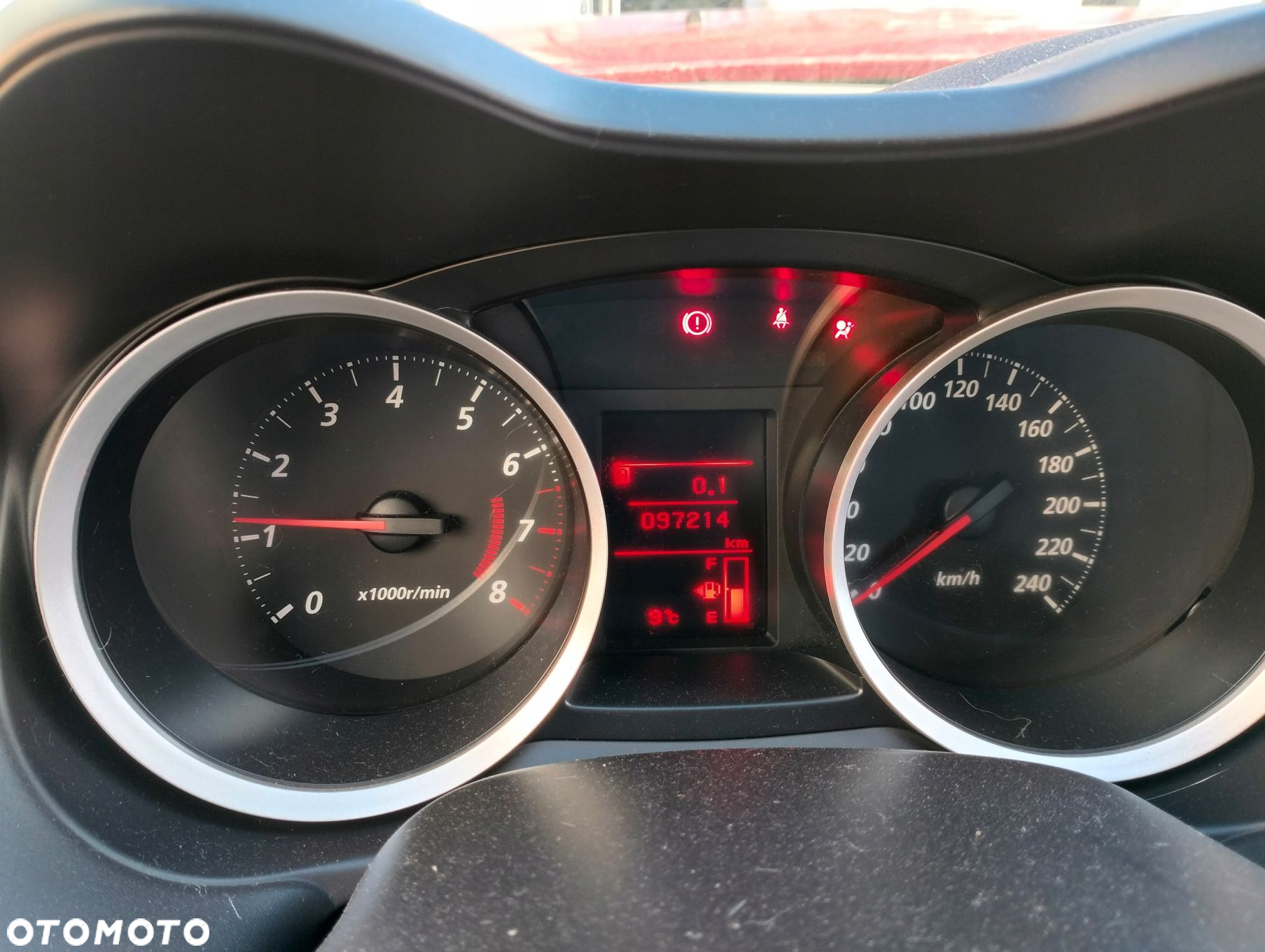 MITSUBISHI LANCER VIII 1.6 16V 86kW 117KM SKRZYNIA BIEGÓW F5M431RZQ 97tys k - 7