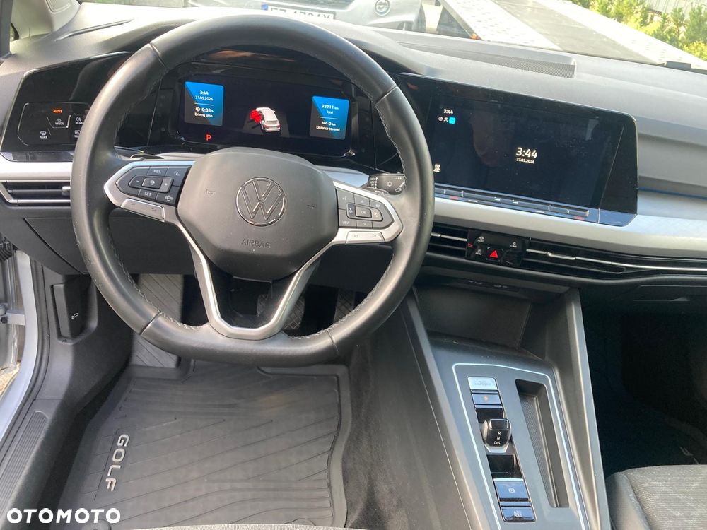 Volkswagen Golf 1.0 TSI DSG Join - 8