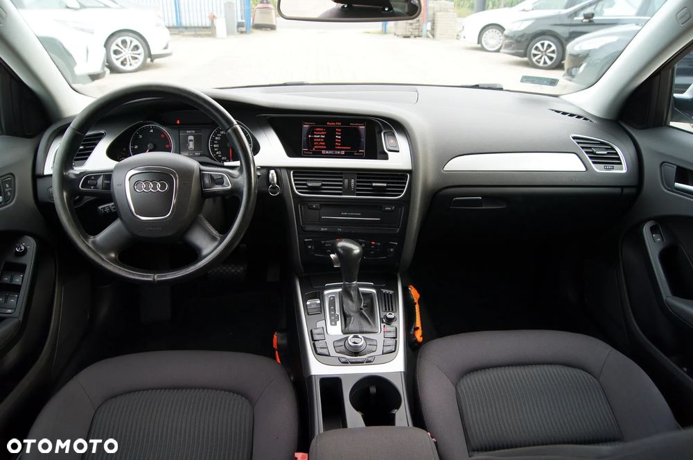 Audi A4 Avant 2.0 TDI DPF multitronic Ambition - 14
