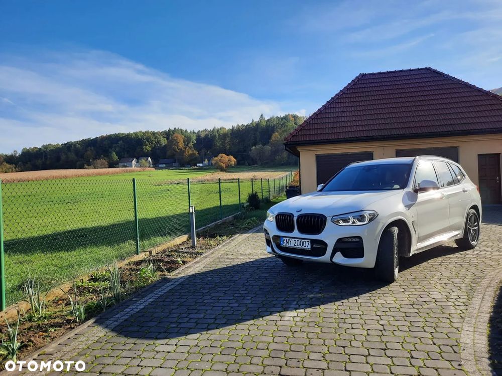 BMW X3 xDrive20d M Sport sport - 11