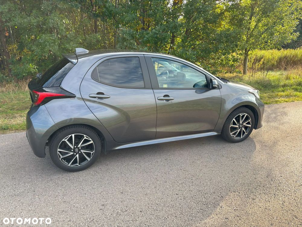 Toyota Yaris 1.5 Comfort - 27