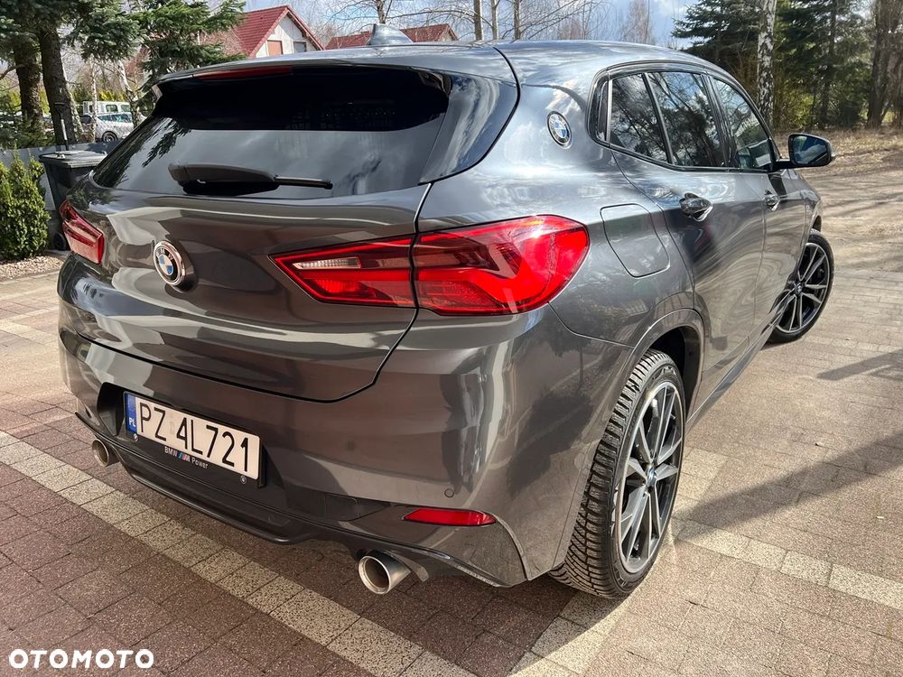 BMW X2 xDrive20d M Sport - 12