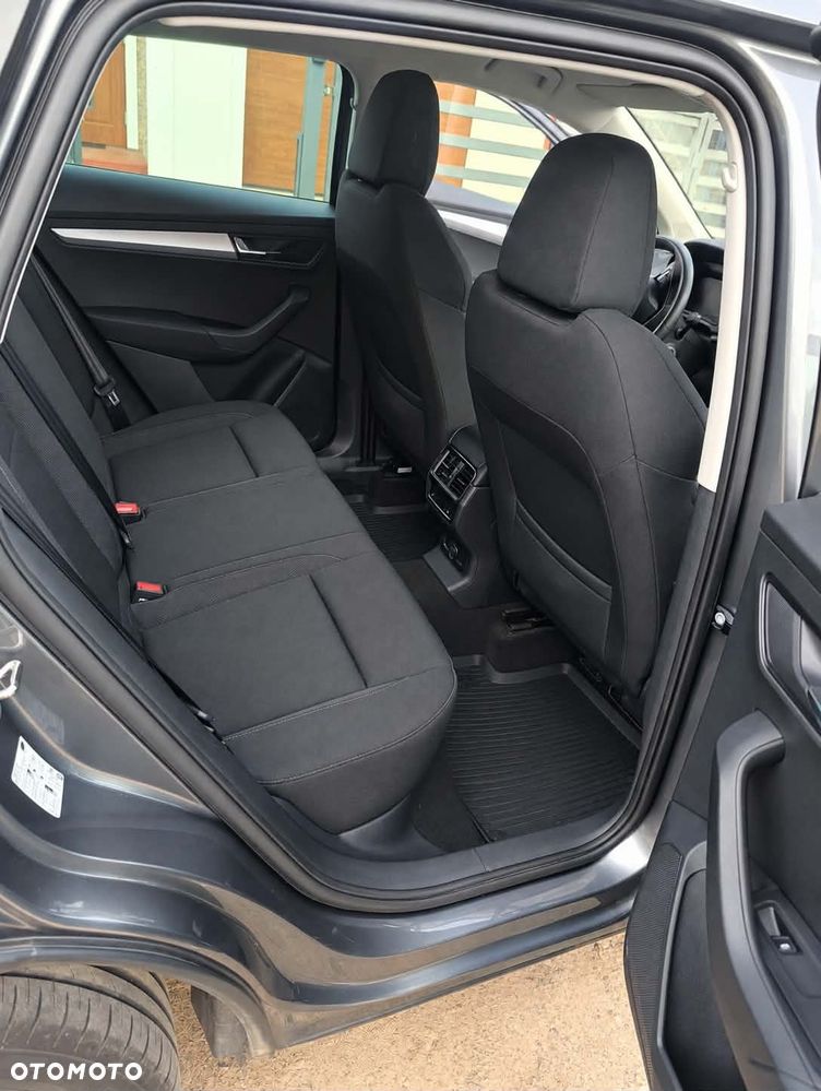 Skoda Karoq 1.5 TSI ACT Selection DSG - 22