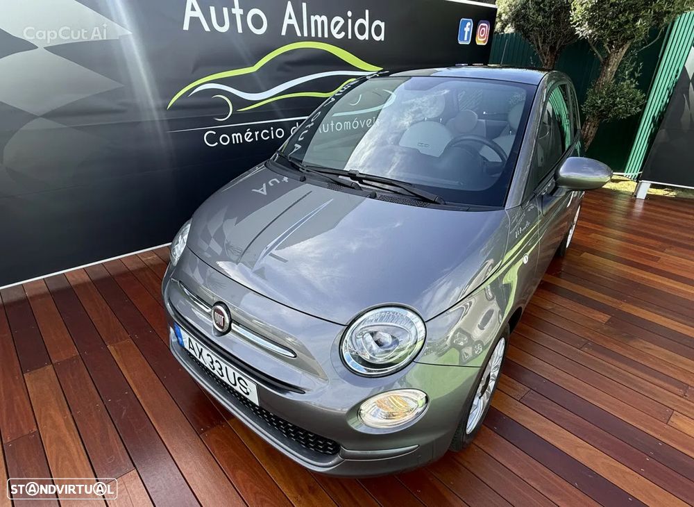 Fiat 500 1.0 Hybrid Dolcevita - 10